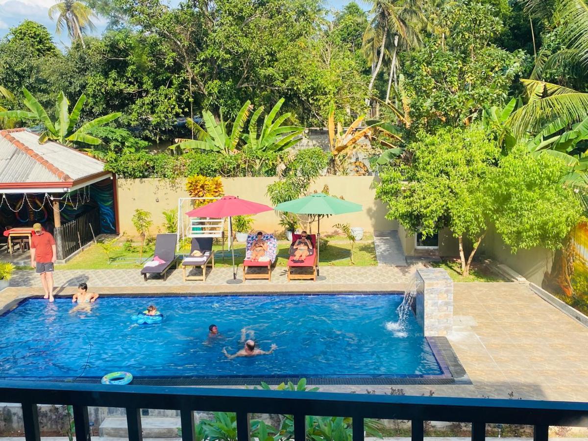 The Kingslayer Resort Negombo Kültér fotó